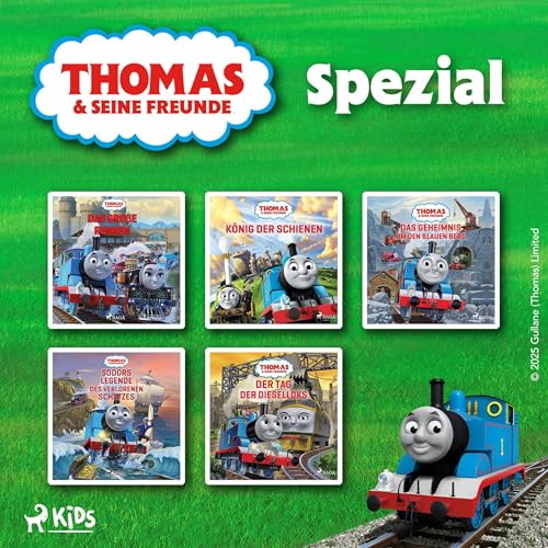 Thomas und seine Freunde - Spezial Titelbild