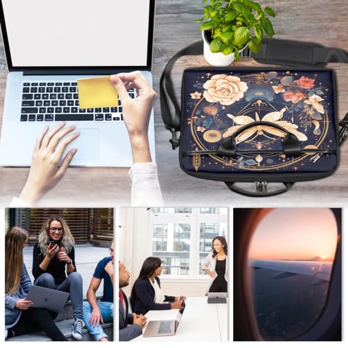 Bolso Para Portátil De 15 Pulgadas Ethebre miniatura 6
