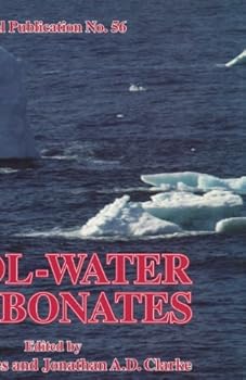 Hardcover Cool-water Carbonates Book