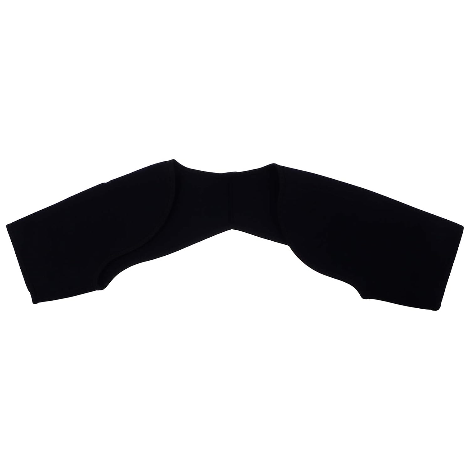 Milisten Double Shoulder Support Sleeping Warm Brace Liberia | Ubuy