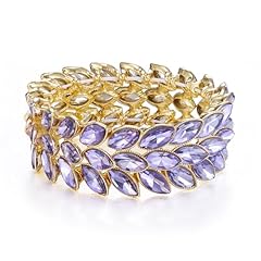 Light Purple Silver-Tone