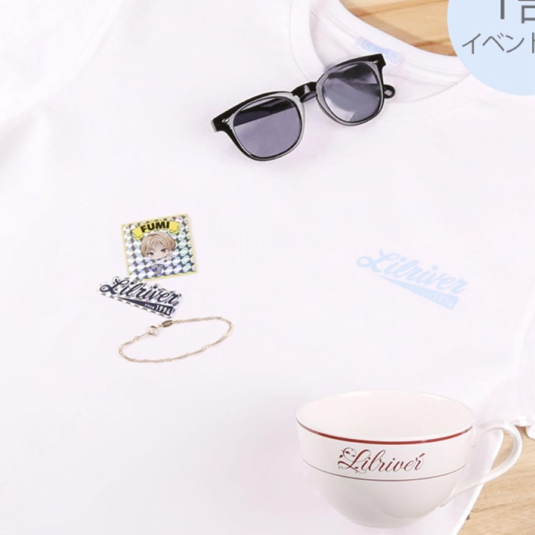 Amazon.co.jp: LILRIVER リルリバ 小川史記 グッズ All Set : おもちゃ 