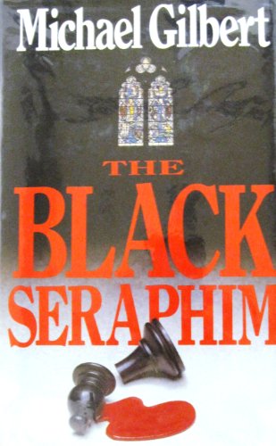The black seraphim 034033715X Book Cover