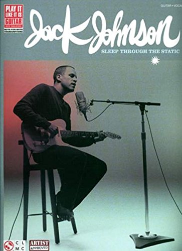 Jack Johnson - Sleep Through the Static