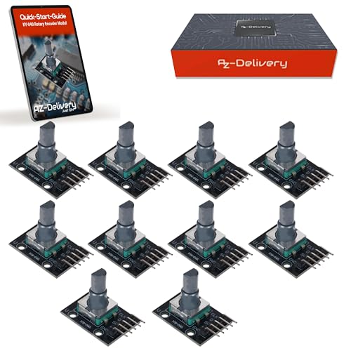 AZDelivery 10 x KY-040...