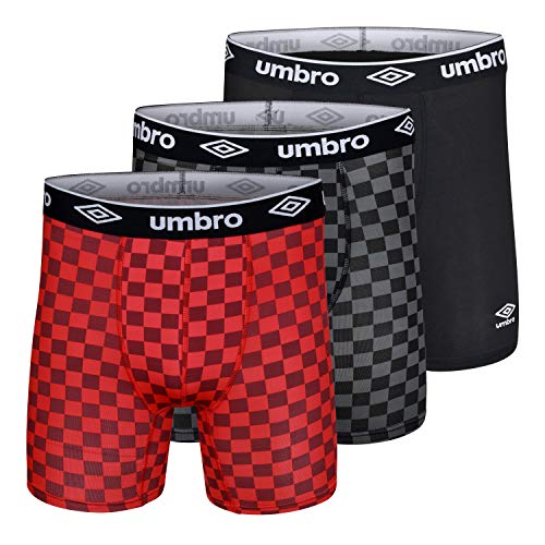 Umbro Men's Athletic Stretch 6