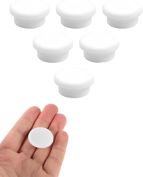 UEAVOID tapones de silicona universal, 6 uds