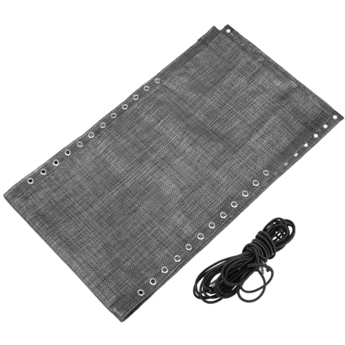 MOLUCKFU Sling Chair Replacement Patio Chaise Repair Fabric Lightweight Lounge Chairs Replacement Fabric