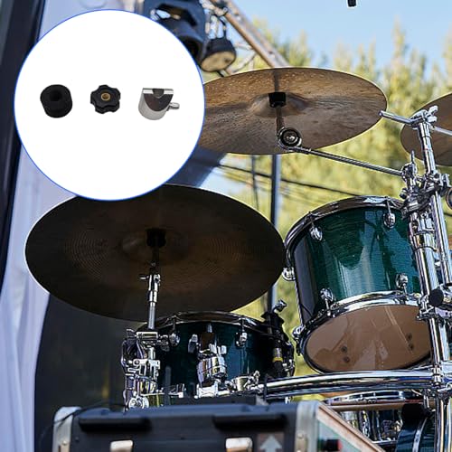 Accesorios para Soporte de Platillos de Batería Ajustables miniatura 6
