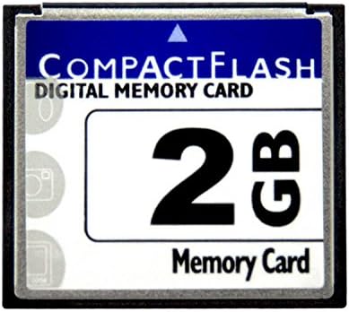 New 2GB Compact Flash Memory Card 2G Compactflash Card Type I Digital Camera Memory Card