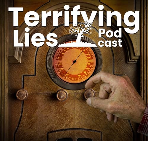 Terrifying Lies Fiction Podcast copertina