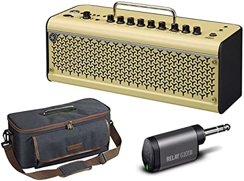 Amazon | ヤマハ YAMAHA アンプ THR10II リアルな真空管アンプの音色を 