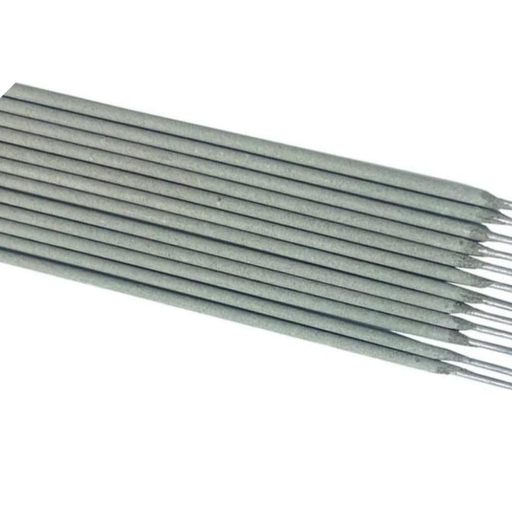 Pręty spawalnicze TIG ze stali nierdzewnej Premium 304 - Pręty wypełniające 250 mm do spawania precyzyjnego, kompatybilne(1.6mm 50pcs)