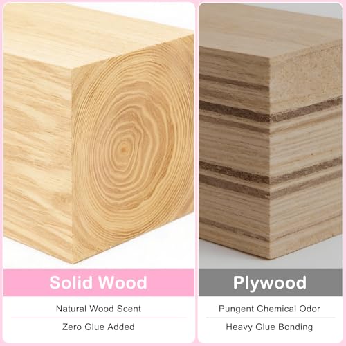 Image of Toddler Bookshelf Double-Sided with 4 Tier Deep Sleeves Kids Wooden Montessori Book Rack for Baby Nursery Room, Playroom, Classroom or Bedroom Bookcase Storage Organizer, Pink Flowers