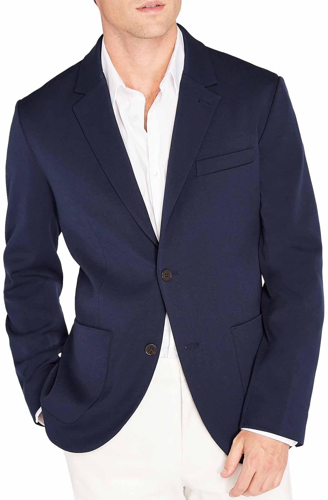 club monaco Men's Uncon Blazer-picture-21
