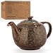 Produktbild Teekanne Swansea Seegrün 1,1 L Porzellan Teekanne für Teebeutel, tropffrei, Teapot Englisch grosse Porzellan Teekanne never drip Teegeschirr mit Teesieb