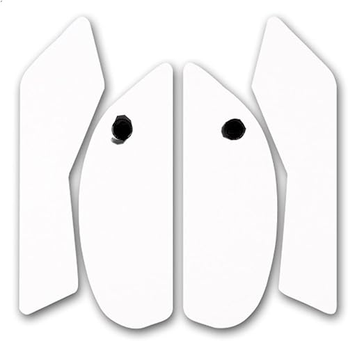 DUVIDE Motorcycle Protector Anti Slip Fiber Tank Pad Tank Side Traction Sticker for Kawasaki Z900 ABS Z 900 2017 2018 Color C