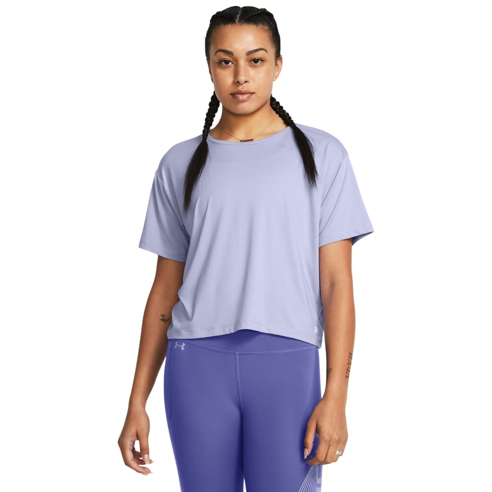 Under Armour Motion Short Sleeve T Shirt Camiseta Mujer (Pack de 1)