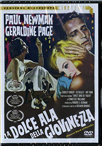 La dolce ala della giovinezza