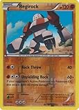regirock rosa Vous recevrez la version Reverse Holo (également connue sous le nom Holo Parallel Foil) de cette carte.