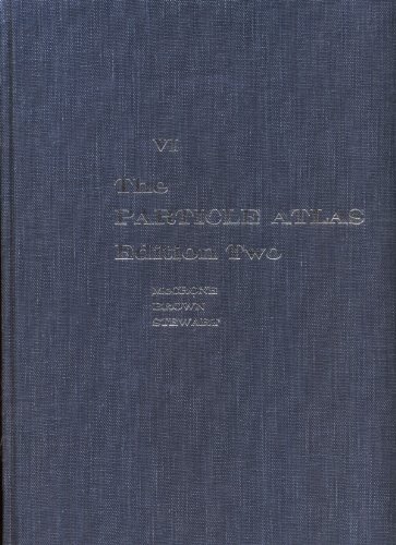 The Particle Atlas: An Encyclopedia of techniques for Small Particle ...