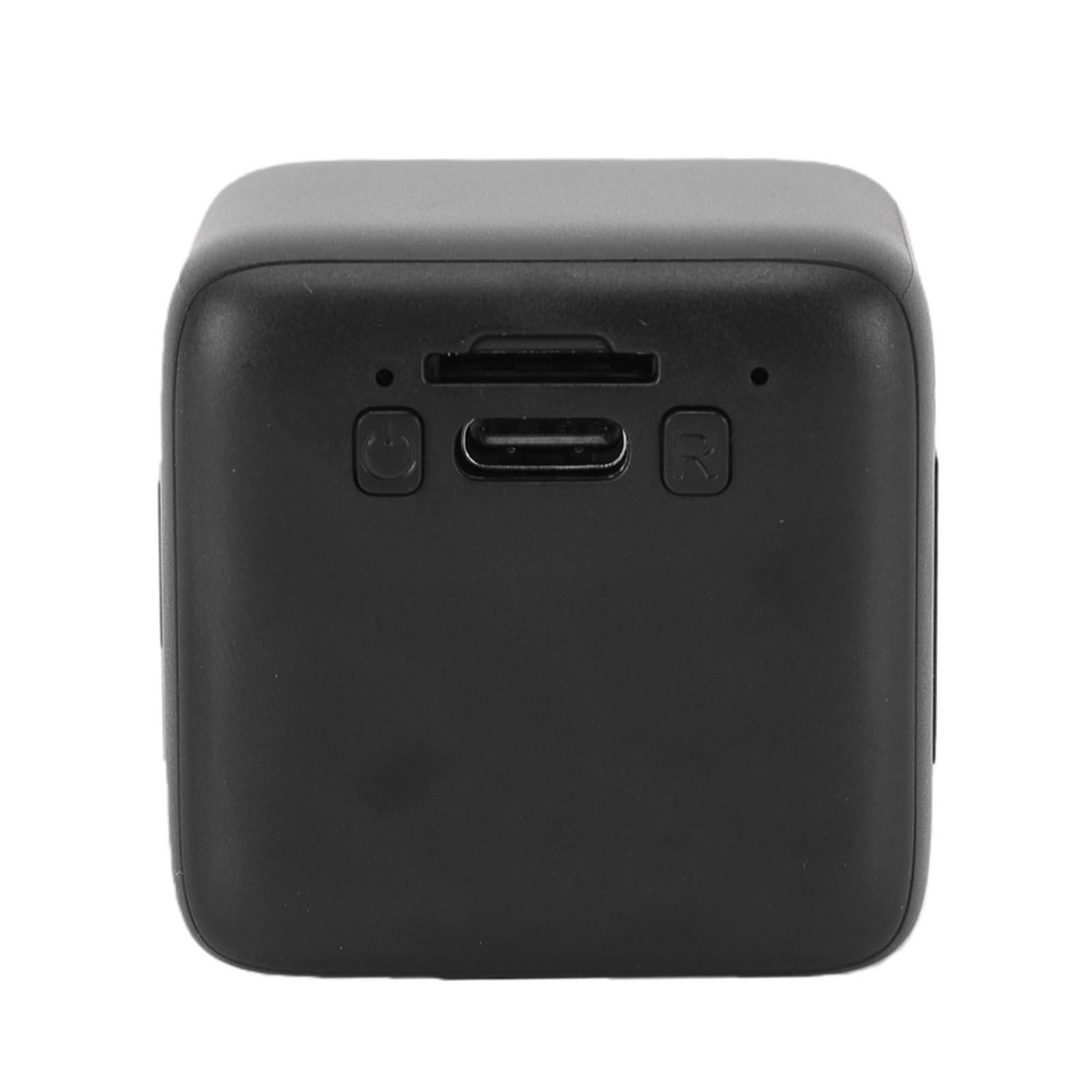 Tbest Telecamera di Sicurezza per Interni 1080P HD Obiettivo (BLACK) | Custodia in ABS, WiFi da 2,4 GHz, App O KAM Pro, Monitoraggio Animali Domestici, Batteria da 1600 MAh, Utilizzo Wireless 8