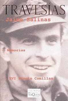 Paperback Travesías: Memorias (1925-1955) [Spanish] Book