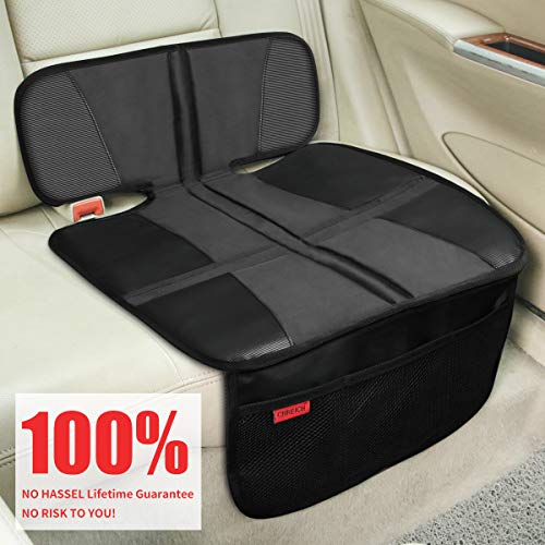 Kaiphy DA Car Seat Protector - Seat Protection Mat thumb #6