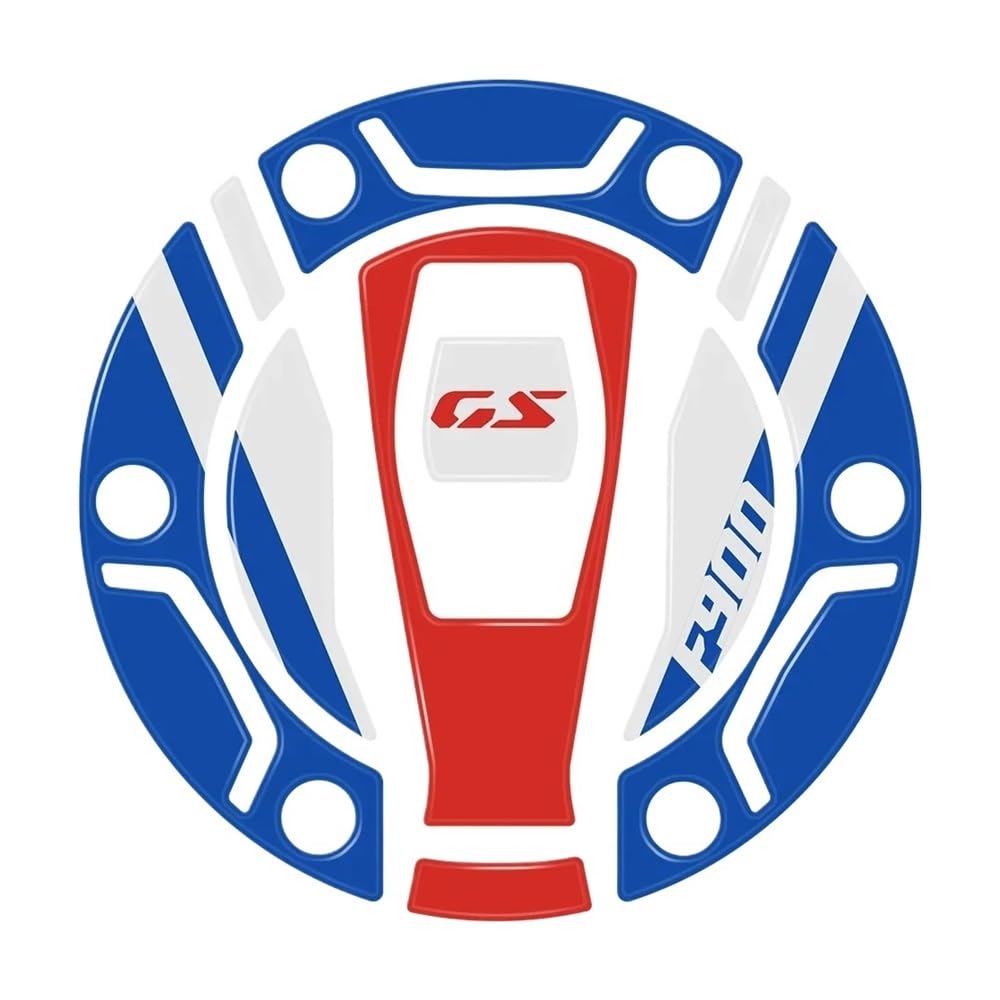 Fuel Tank Protector Motorbike Tank Pad Sticker Epoxy Resin Protective for F900GS F 900 GS for Adventure 2024