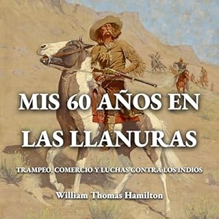 Mis 60 a&ntilde;os en las llanuras cover art