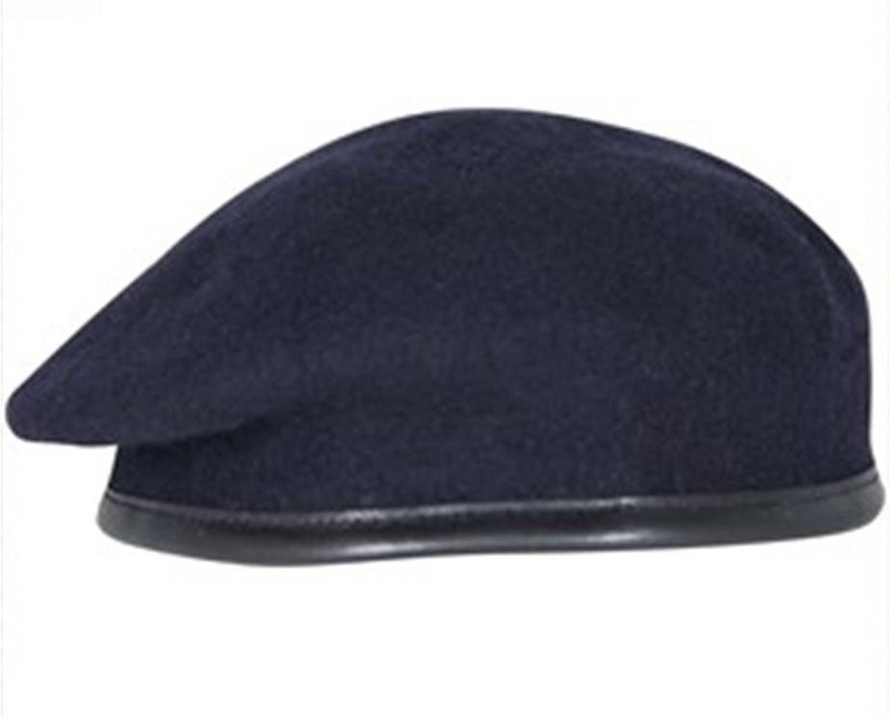 Firmin Navy Blue British Army Beret (RLC, Royal Sigs, REME,MPS)