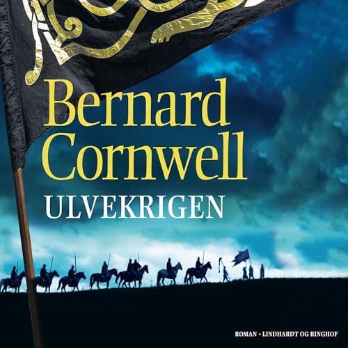 Ulvekrigen cover art