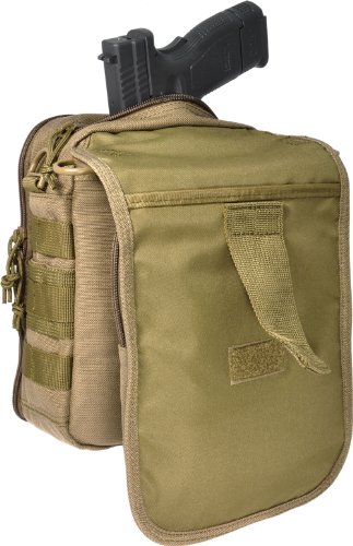 Hazard 4 Tonto Concealed - Borsa Messenger