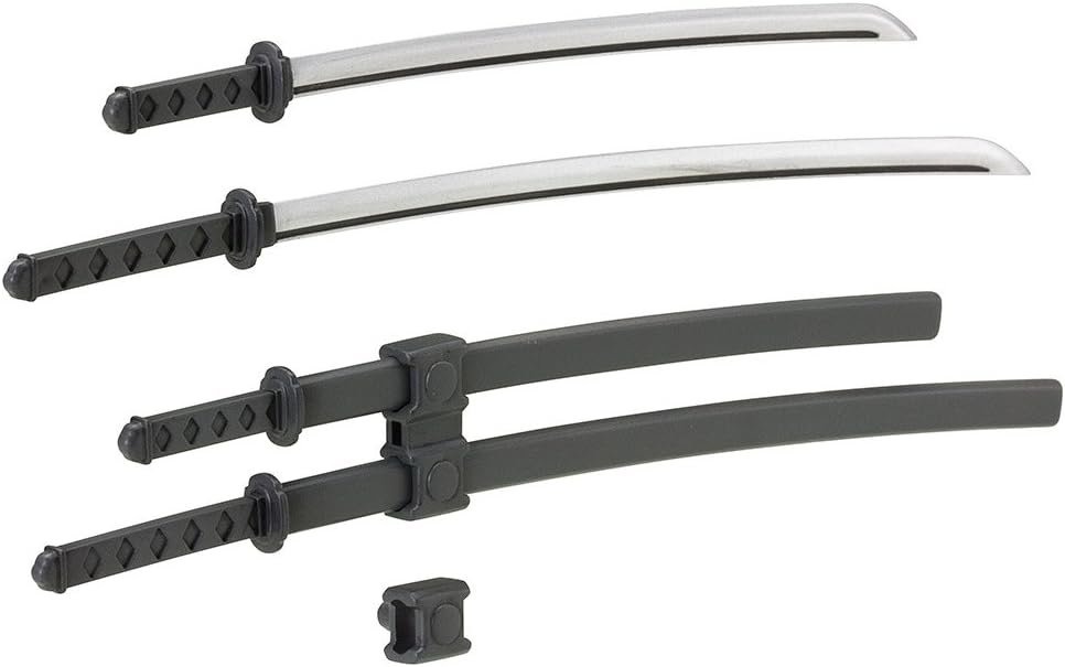 Kotobukiya "Japanese Sword" MSG Weapon Unit 32 Modeling Support Goods (Non Scale Plastic Kit)