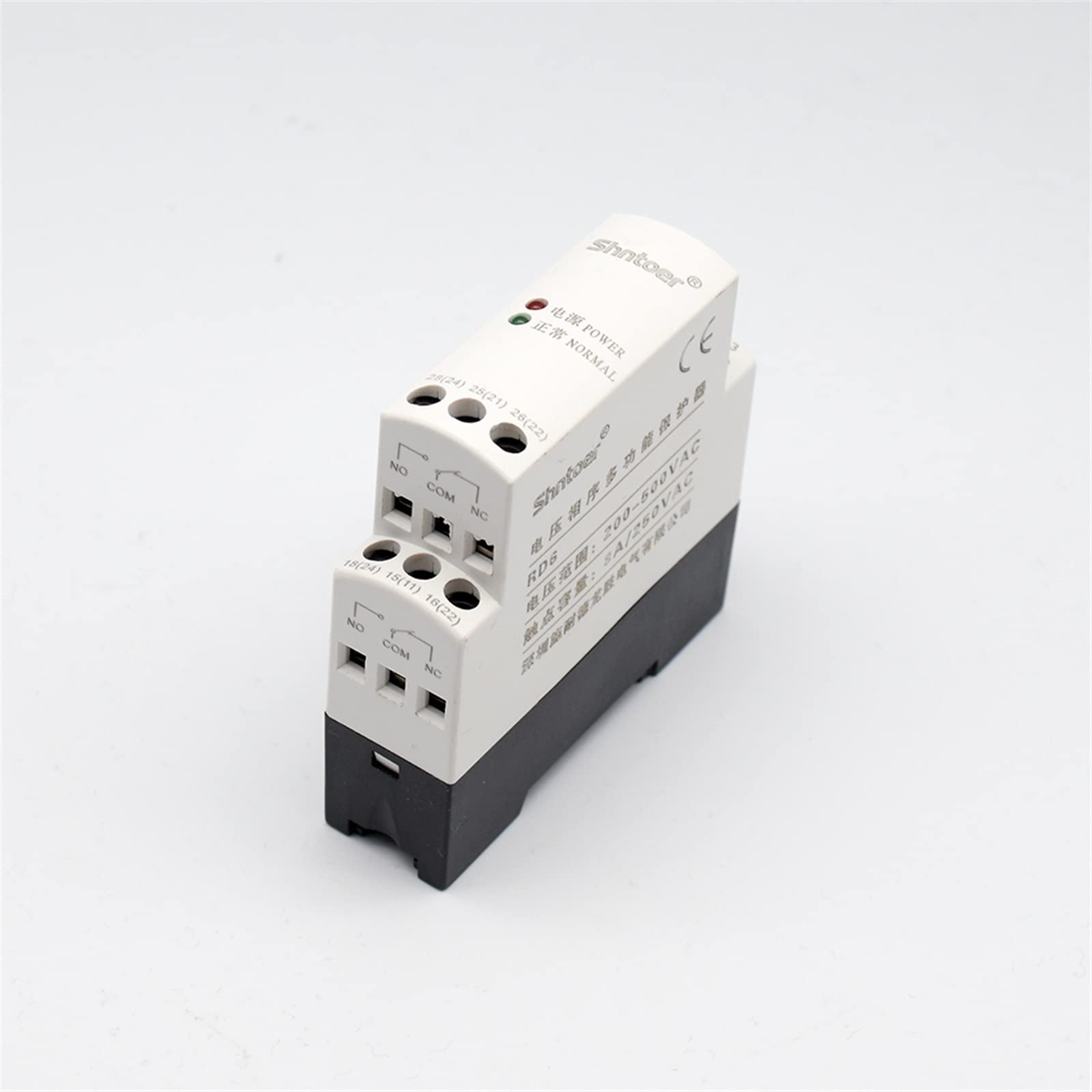 AQHYEBNSR Series Phase Failure Sequence Protect Relay for Eelvator Protective Device Electronic Protection TG30S