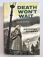 Death won't wait B0006ATRIA Book Cover