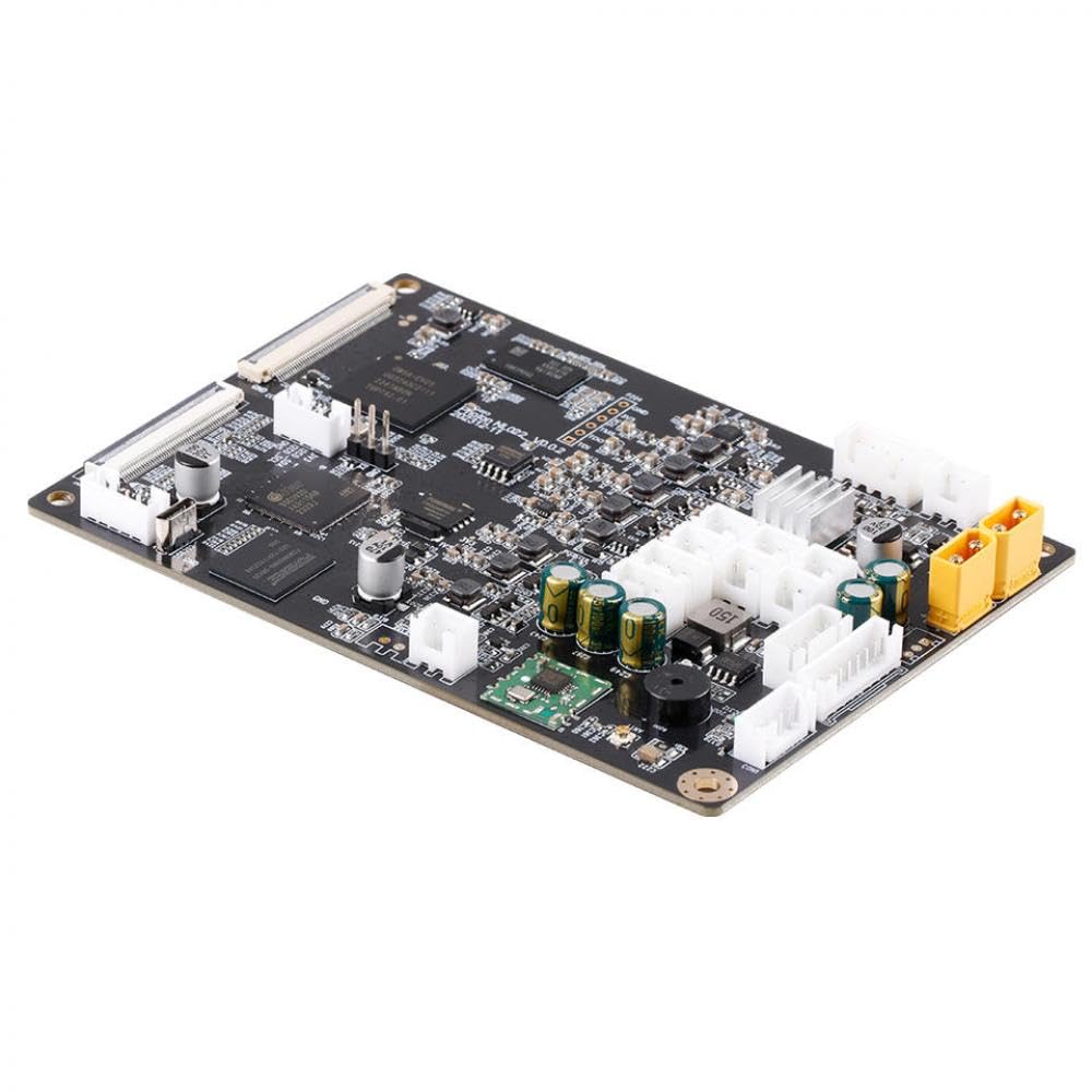 Accesorios de impresión 3D de Placa Base Compatible con Suministros de Impresora Photon Mono M7 Pro LCD Impresora 3D