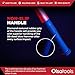 Olsa Tools 3 lb Dead Blow Hammer | Non-Marring Polyurethane Head | Rebound Resistant and Impact Absorbing | Soft Face Installation Tool | Professional Grade Automotive Dead Blow Mallet