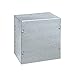 Junc Box Encl, MTLC, 18In.Hx 18In.Wx8In.D