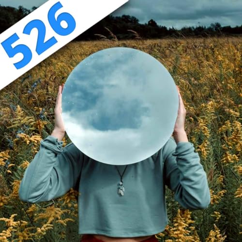 『526 - Aphantasia : sans image tu penseras』のカバーアート