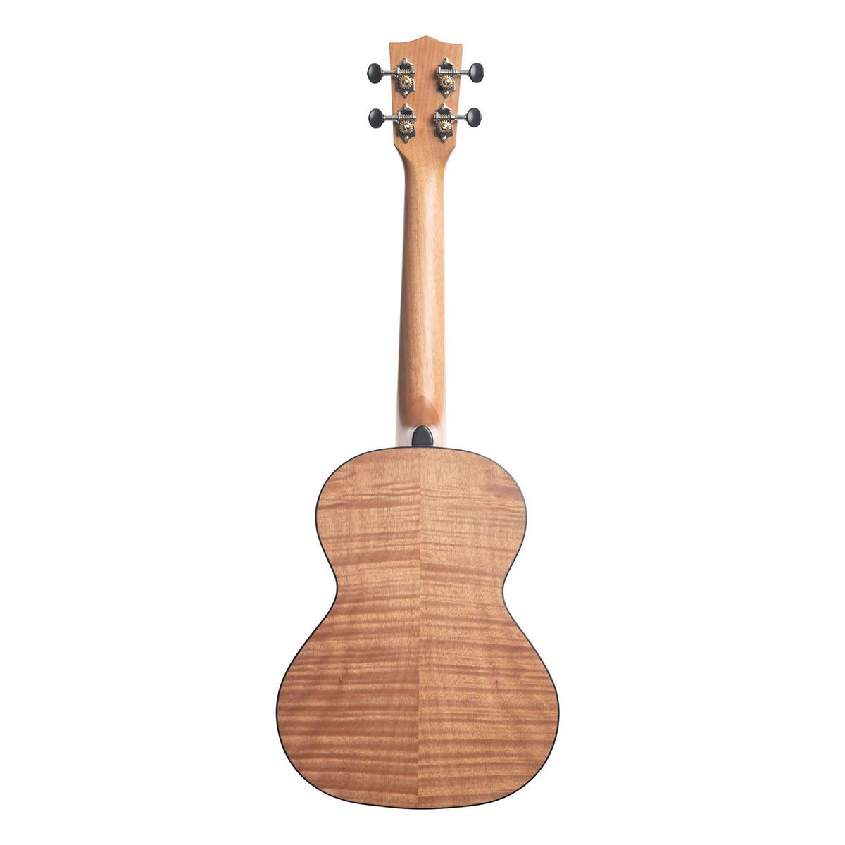KALA KA-SSEM-T - Solid Spruce Top Exotic Mahogany Tenor Ukulele, with Bag (UB-T)