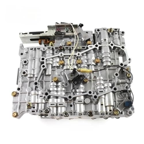 Módulo TCM TCU RE5R05A para Nissan Xterra y Pathfinder, cuerpo de válvulas de transmisión