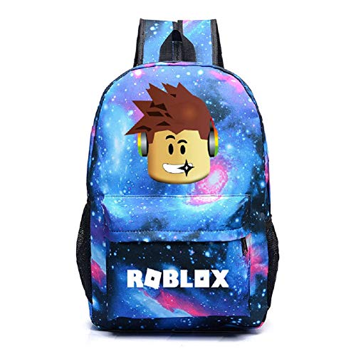 Mochilas Escolares para niños Roblox para computadora portátil para de Viaje para