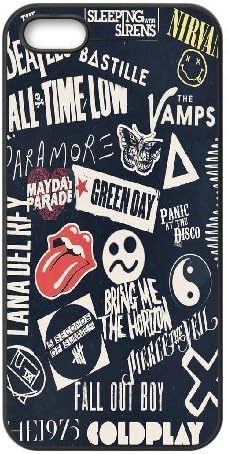 iPhone 5, 5S Phone Case Bring Me to The Horizon G7Y6659256