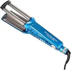 Modelador Babyliss Pro Nano Titanium Triondas Waver - 230ºC/440ºF