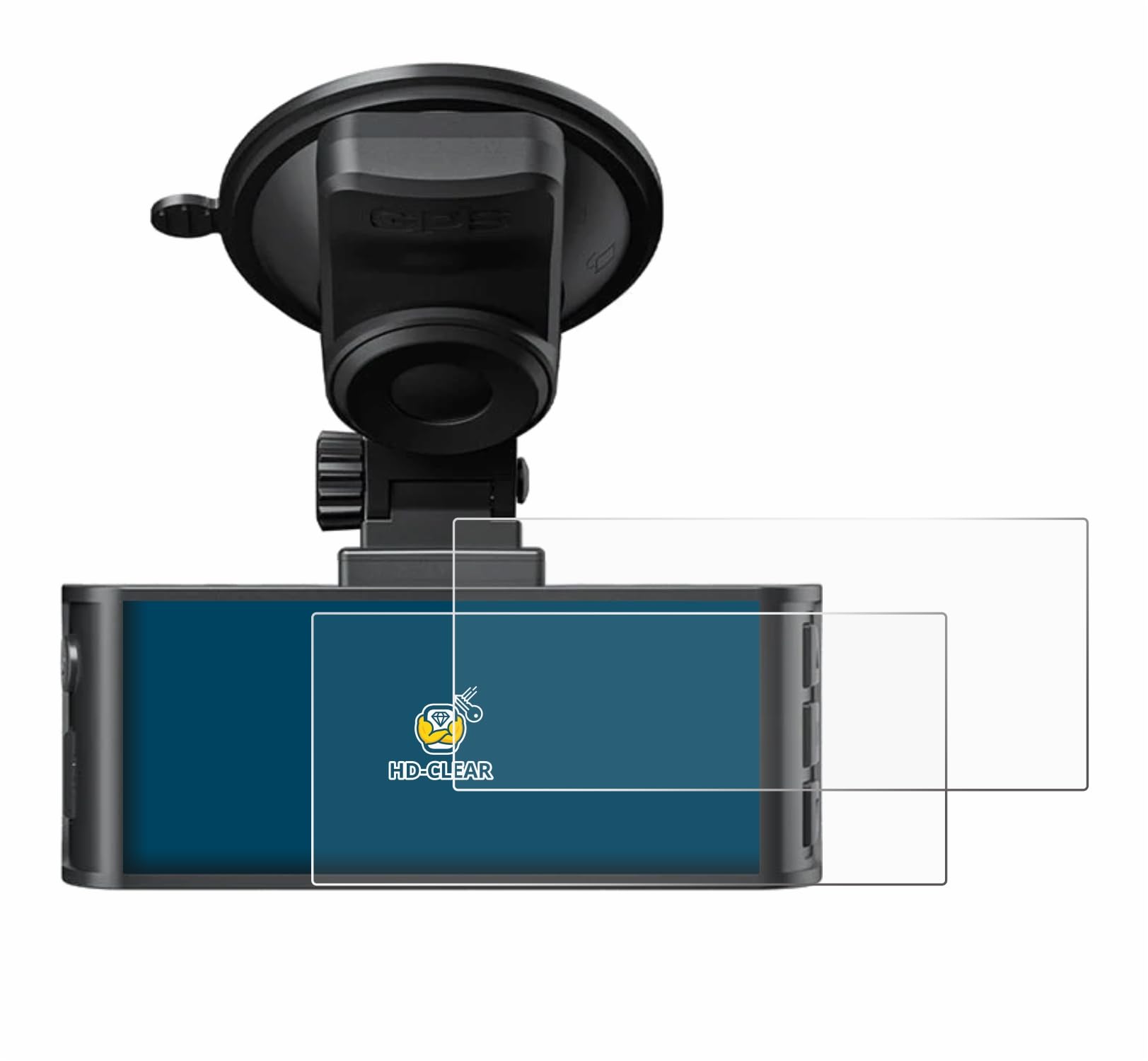 brotect Screen Protector Compatible with Redtiger F7NS 4K (2 Pack) - HD-Clear Protection Film