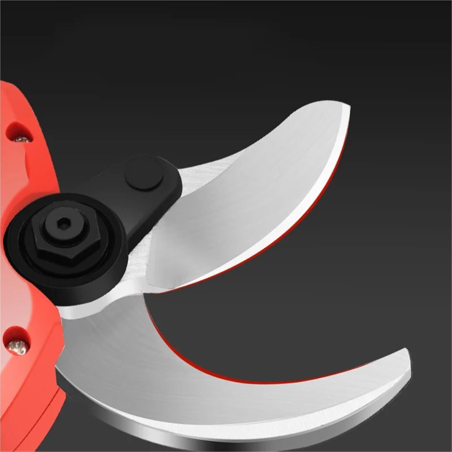 Pruning Shears, Portable Pole Gardening Tree Branch Cut Cordless Pruning Display Powered Pruner Electric Long Reach Shears,for Garden