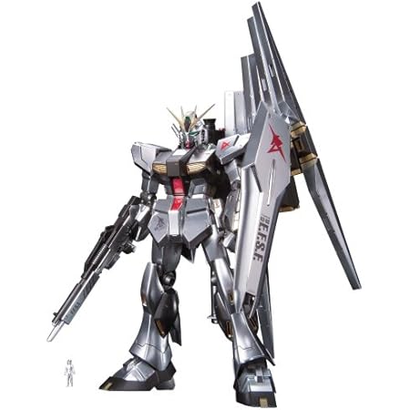 Amazon Mg 1 100 Rx 93 Nガンダム メタリックコーティングバージョン 機動戦士ガンダム 逆襲のシャア プラモデル 通販