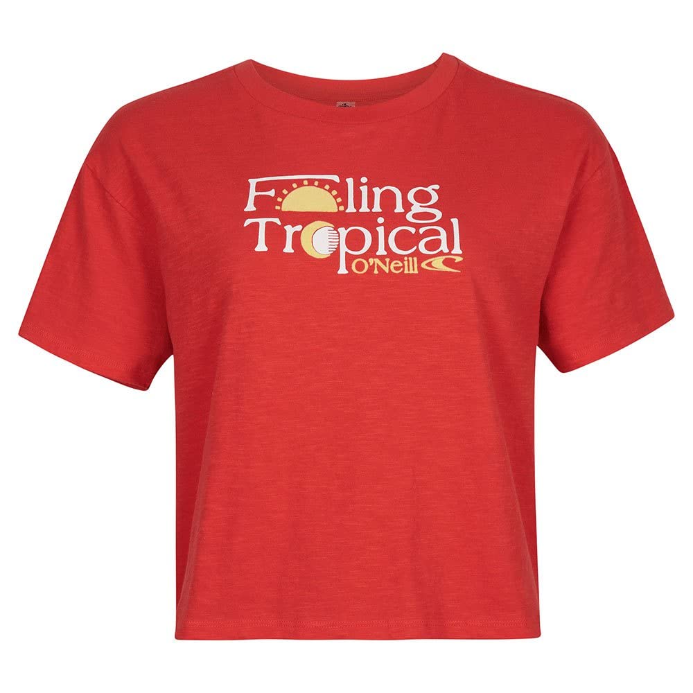 O'NEILL Tees Shortsleeve Paradise T-Shirt T-Shirt, Women
