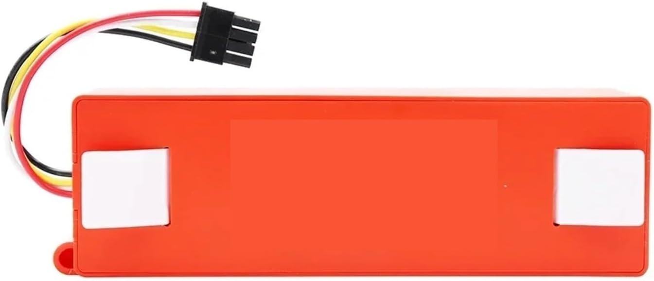 14.8V 5200mAh T4,vacuum Cleaner Accessories Replacement Battery,Compatible For Roborock S55, S60, S65, S50, S51